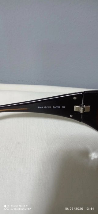 Gafas de sol Paco Rabanne XS black Marrones