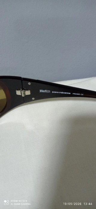 Gafas de sol Paco Rabanne XS black Marrones