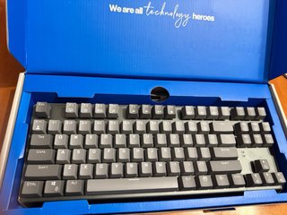 Endorfy Thock V2 TKL Tastiera Meccanica