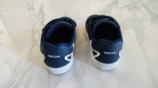 Geox Eclyper 22 Scarpe Bambino Blu