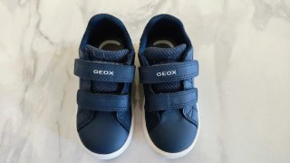 Geox Eclyper 22 Scarpe Bambino Blu