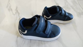 Geox Eclyper 22 Scarpe Bambino Blu