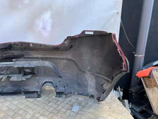 PARAGOLPES TRASERO DACIA SANDERO 8200735456