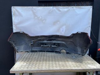 PARAGOLPES TRASERO DACIA SANDERO 8200735456