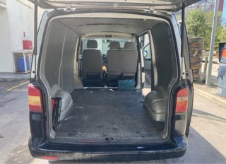 Volkswaguen transporte T5 2006