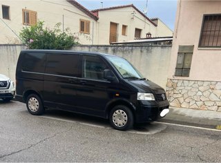 Volkswaguen transporte T5 2006