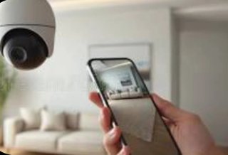 Instalación Alarma y Cámara Seguridad