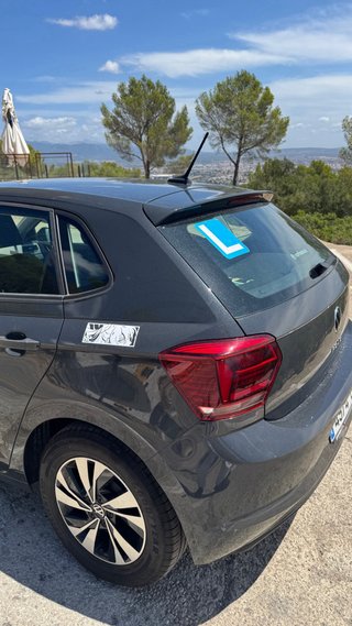 Volkswagen Polo 2020 - 1.0 TSI - Manual