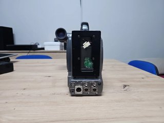 Videocámara JVC GY-DV500 Negra