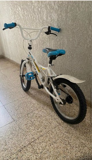 Bicicleta infantil Avigo 12 pulgadas