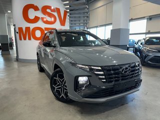 Hyundai TUCSON 1.6 T-GDI HEV 230 Tecno (2024)