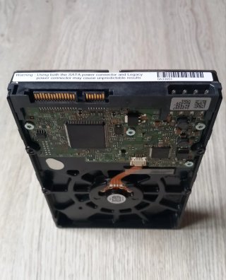 Disco Duro (HDD) Hitachi Deskstar 82.3GB SATA 7200