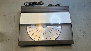 Bang & Olufsen Beogram 3300 Tocadiscos