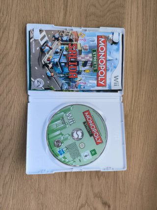 Monopoly Streets Wii