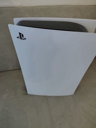 PlayStation 5 + 2 controller + caricatore controller