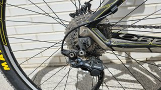 Bicicleta Orbea Alma 29 H30