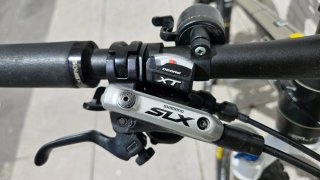 Bicicleta Orbea Alma 29 H30