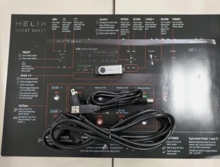 Multi effetto Line 6 Helix