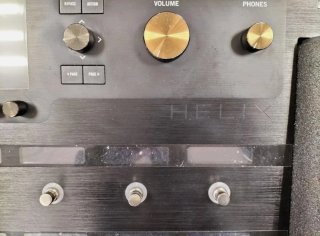 Multi effetto Line 6 Helix
