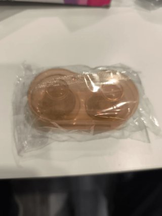 Protector de pezón de silicona