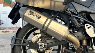 Suzuki V-Strom DL 1050 2021