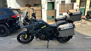 Suzuki V-Strom DL 1050 2021