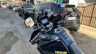 Suzuki V-Strom DL 1050 2021