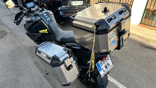 Suzuki V-Strom DL 1050 2021