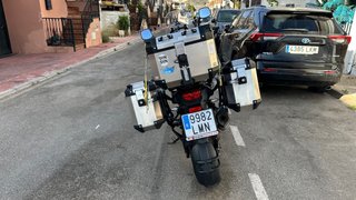 Suzuki V-Strom DL 1050 2021
