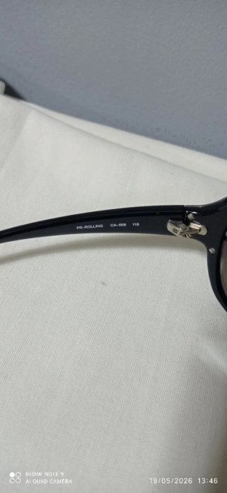 Gafas de sol Paco Rabanne negras y grises