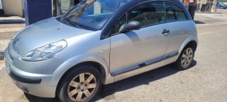Citroen Pluriel 2004