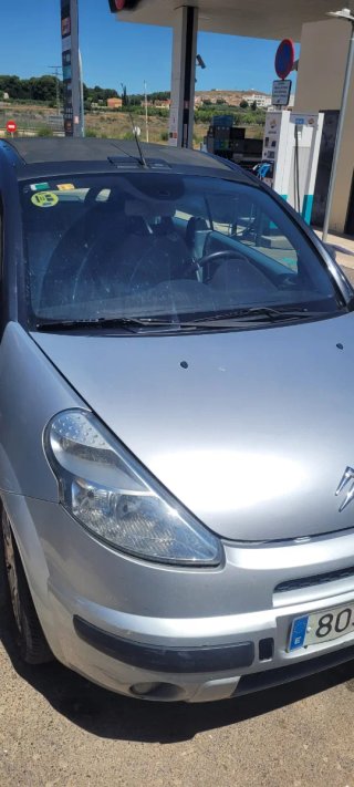 Citroen Pluriel 2004