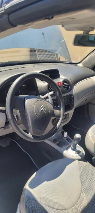 Citroen Pluriel 2004