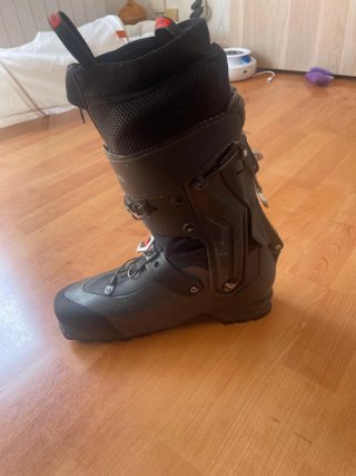 Bota esquí Arcteryx 27/27.5 skimo ligera