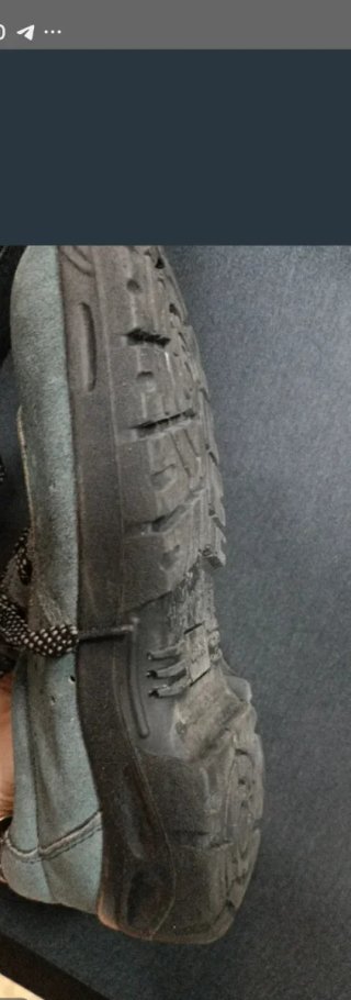 Zapatos de seguridad Capros talla 41