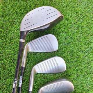 Juego Palos Golf Wilson Prostaff HL