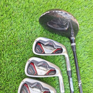 Juego Palos Golf Wilson Prostaff HL