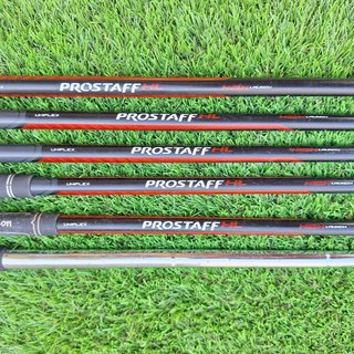 Juego Palos Golf Wilson Prostaff HL