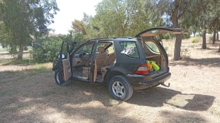 Mercedes-Benz Clase M 2000