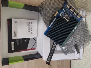 Tarjeta Gráfica ASUS NVIDIA GeForce GT 730 2GB