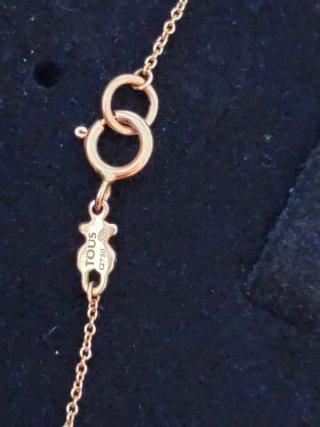 Conjunto Tous Oro