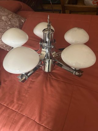 Lámpara de techo vintage
