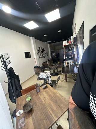 Traspaso de barberia solo barberia no la Marca
