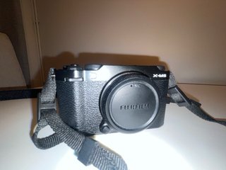 Fujifilm X-M5 Cuerpo de Cámara