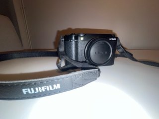 Fujifilm X-M5 Cuerpo de Cámara