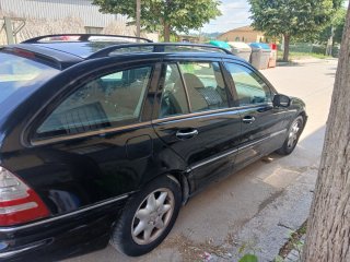 Mercedes-Benz Clase C 2003