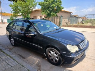 Mercedes-Benz Clase C 2003