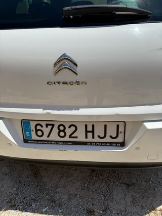 Citroen C4 2012