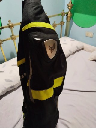 Chaqueta Moto Talla 3XL (Pequeña)
