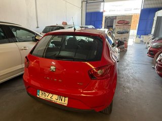 SEAT Ibiza 2016